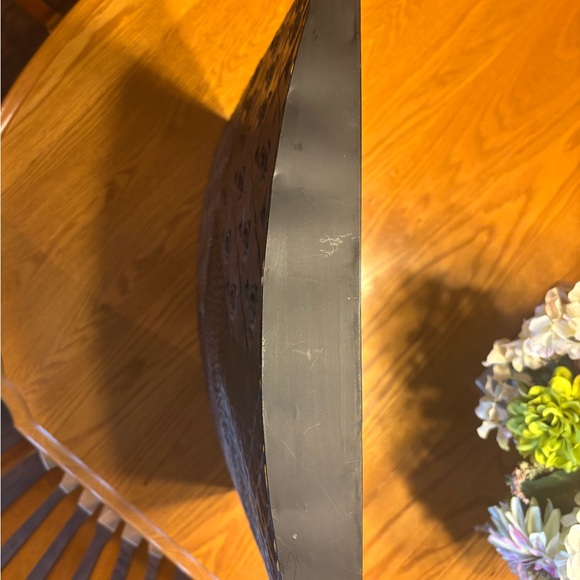 Textured Geometric Wall Art - Picture 4 of 8